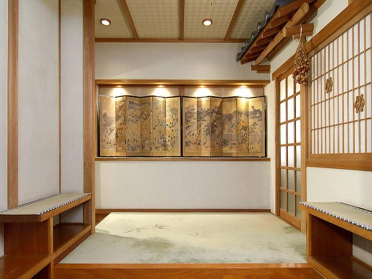 Hotel Jinpyokaku Yamanouchi  Exterior foto