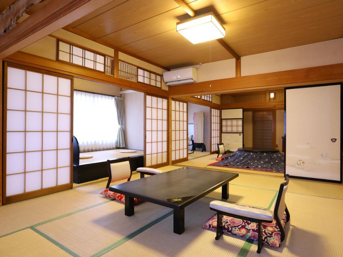 Hotel Jinpyokaku Yamanouchi  Exterior foto