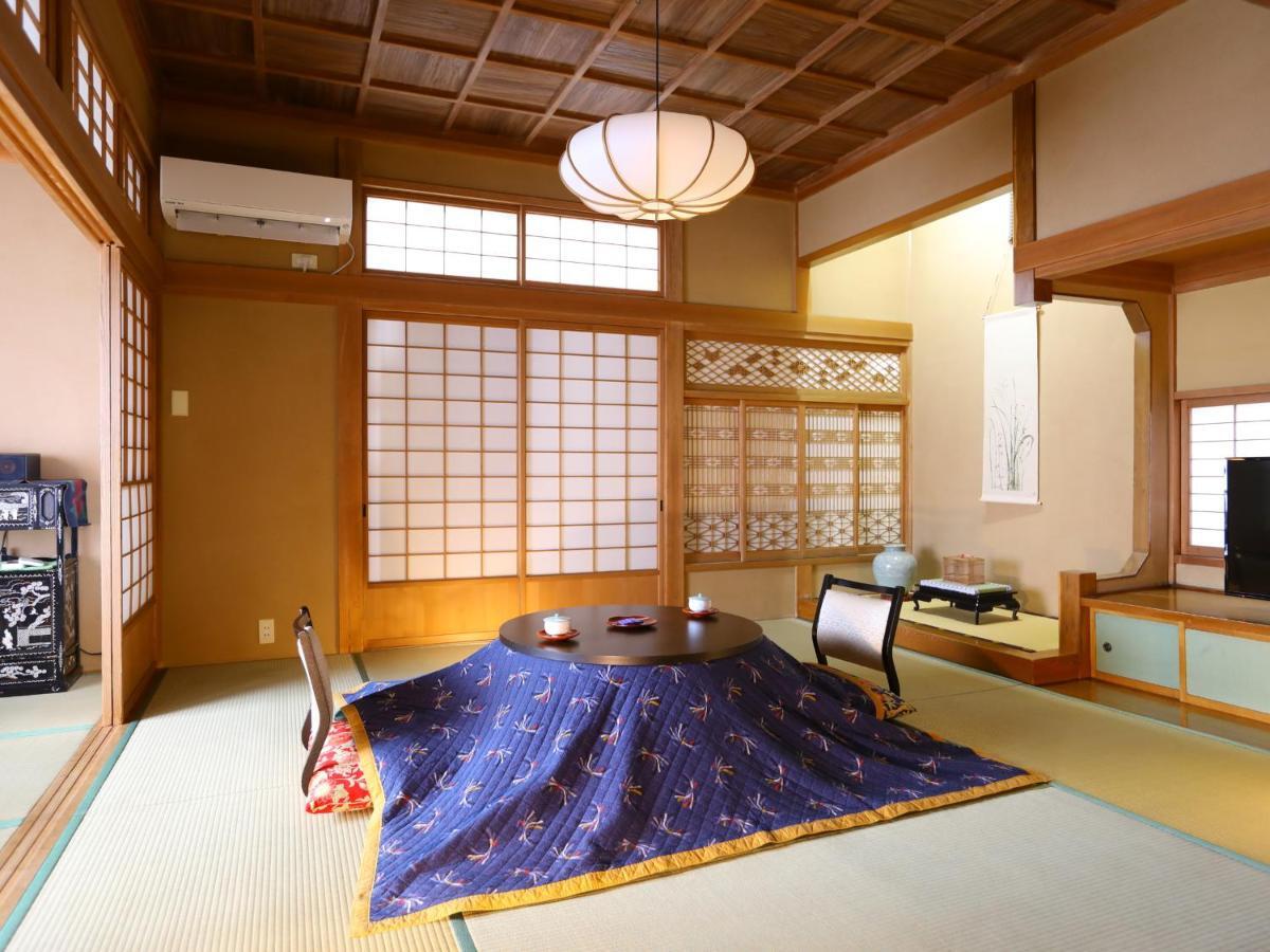 Hotel Jinpyokaku Yamanouchi  Exterior foto