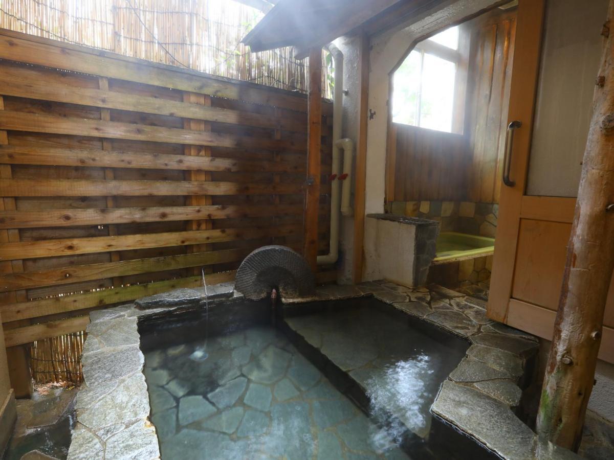 Hotel Jinpyokaku Yamanouchi  Exterior foto